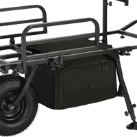 Carp Porter Standard Drop-In Barrow Bag Green
